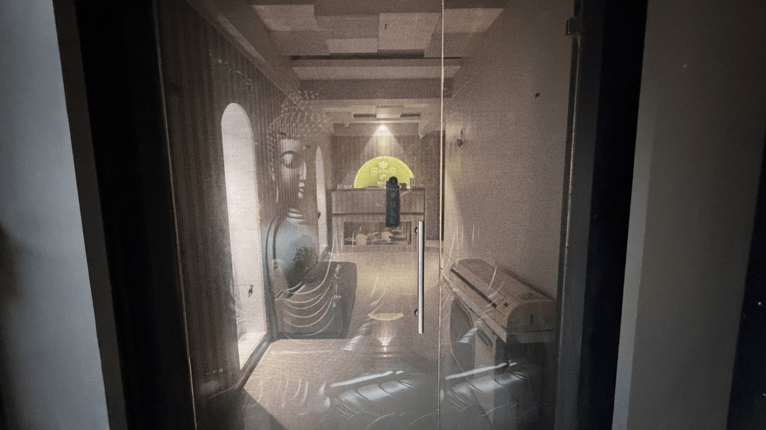 Blossom Spa luxury ambiance