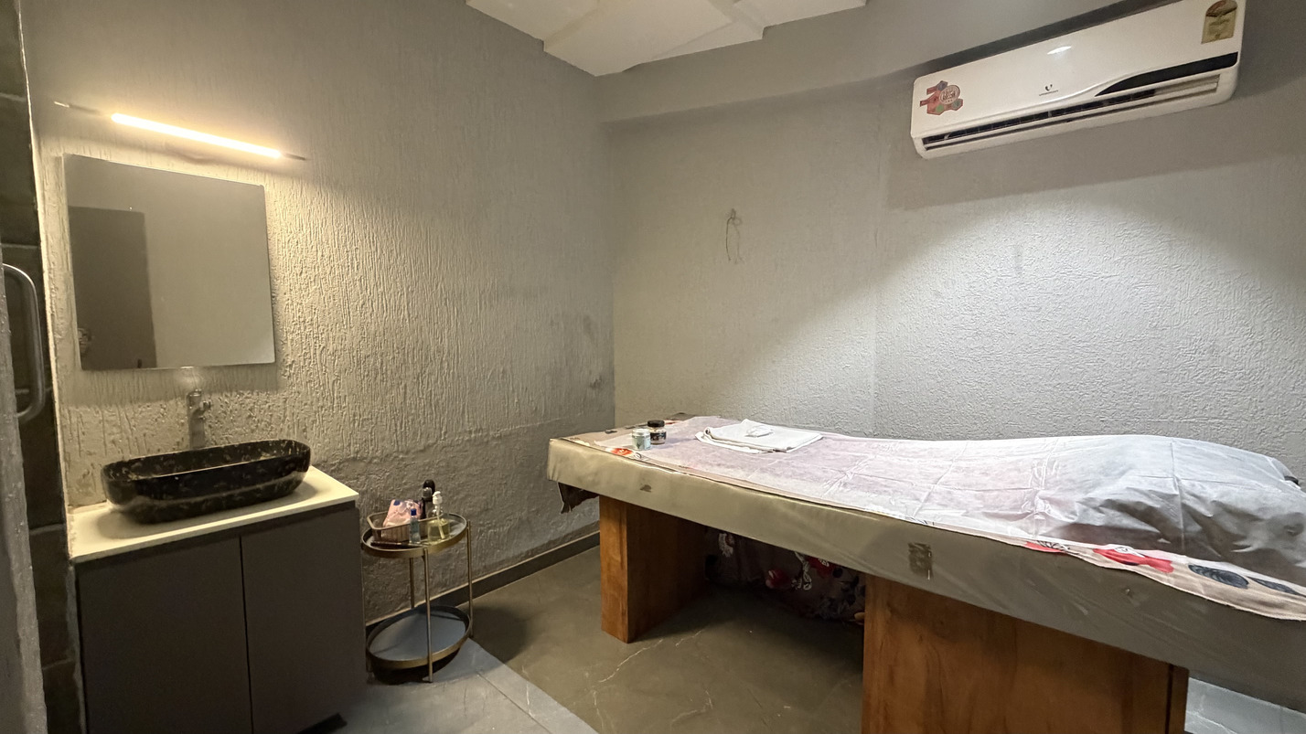 Treatment room